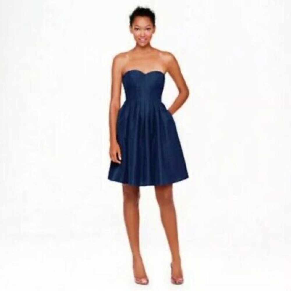Jcrew cocktail dress